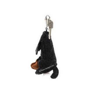 Islay Gordon Setter Key Ring by Dora Designs