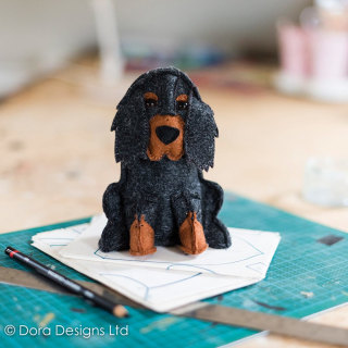 Islay Junior Paperweight by Dora Designs