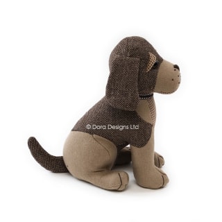 Bentley Cockapoo Novelty Doorstop by Dora Designs