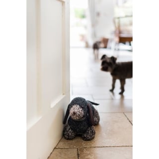 Weenie Dachshund Doorstop by Dora Designs