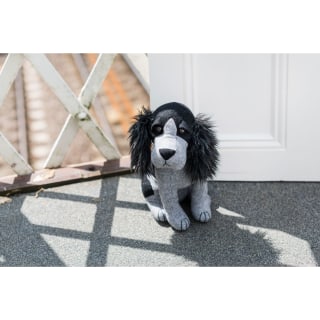 Chance Cocker Spaniel Doorstop by Dora Designs