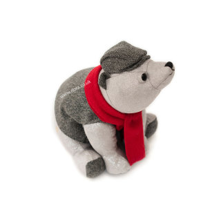 Christmas Polar Bear New from Dora Design