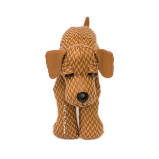 Labrador Door Muffler by Dora Designs