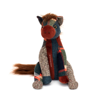 Patchwork Pony by Dora Designs