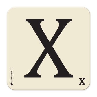 Letter X