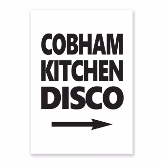 Kitchen Disco