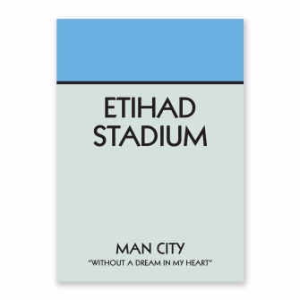 Etihad Stadium