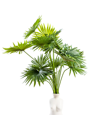 Large Fan Palm Leaf Bunch (to be bought in qtys of 8)