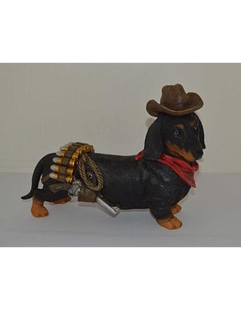 "Deputy Dog" Ornament