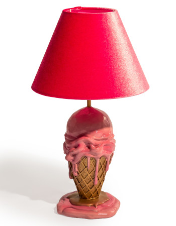 Ice Cream Table Lamp