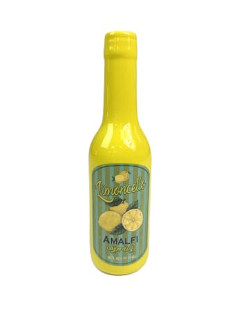 Limoncello Bottle Ceramic Stem Vase (to be bought in qtys of 6)