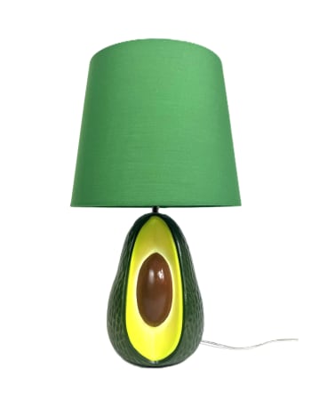Avocado Table Lamp (to be bought in qtys of 2)