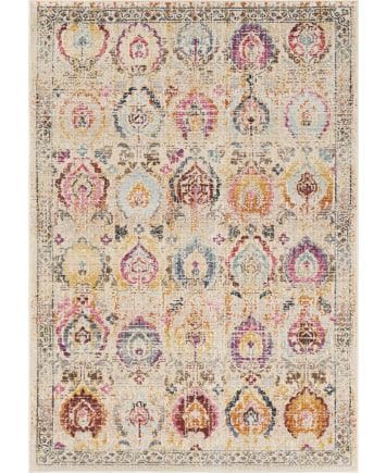 VKA04 IVORY/MULTI