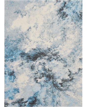 CRC04 BLUE MULTI COLORED