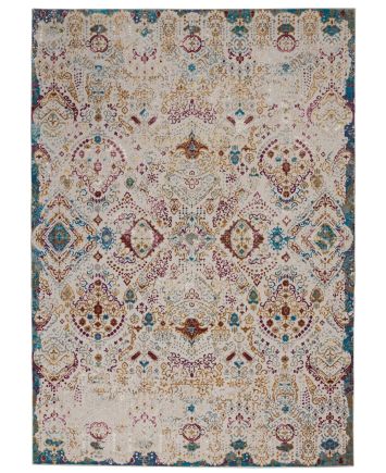 RAD01 LIGHT GREY MULTICOLOR