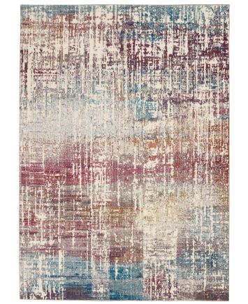 RAD07 IVORY/MULTICOLOR