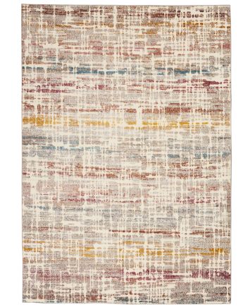 RAD08 IVORY/MULTICOLOR