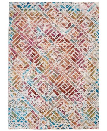 RAD09 GREY/MULTICOLOR