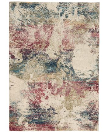 FSS17 CREAM/MULTICOLOR