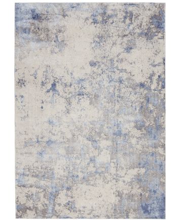 SLY04 BLUE/IVORY/GREY