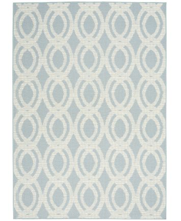 ARB05 LIGHT BLUE/CREAM