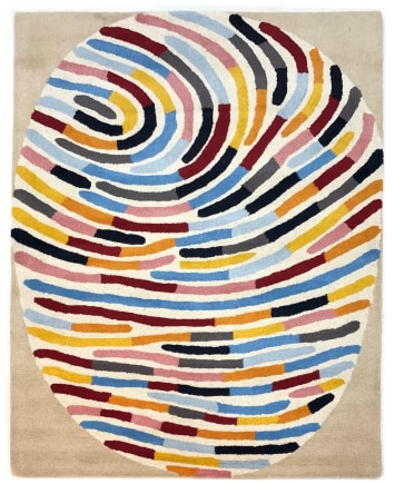 COC13 IVORY MULTICOLOUR