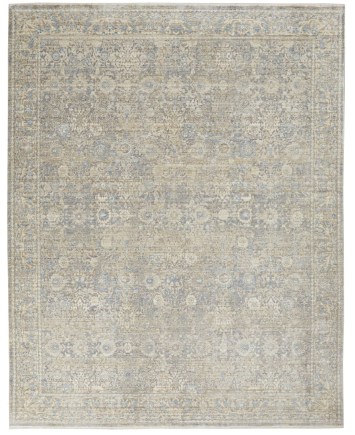 LUW01 IVORY BLUE