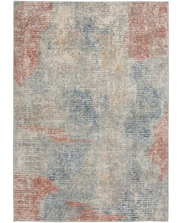 QUA10 IVORY/MULTI