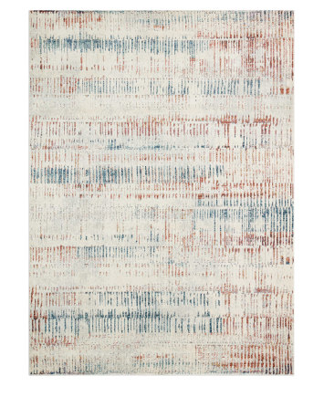 ROS11 IVORY BLUE RUST