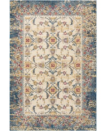 CORDOBA-4-IVORY BLUE