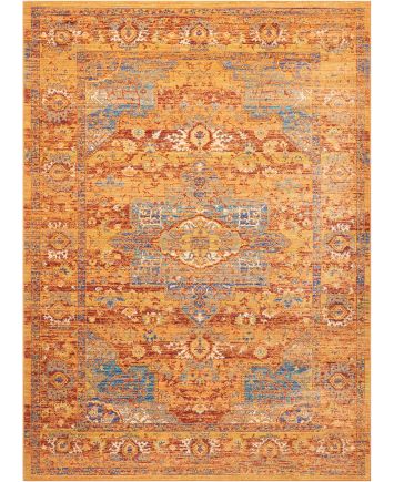 DELMAR-5-BLUE/RUSSET