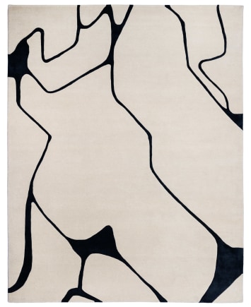 3877 IVORY/MIDNIGHT 3.00m x 2.40m