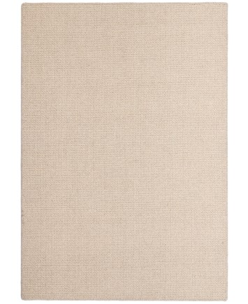 BASKET WEAVE BEIGE 2.30m x 1.60m