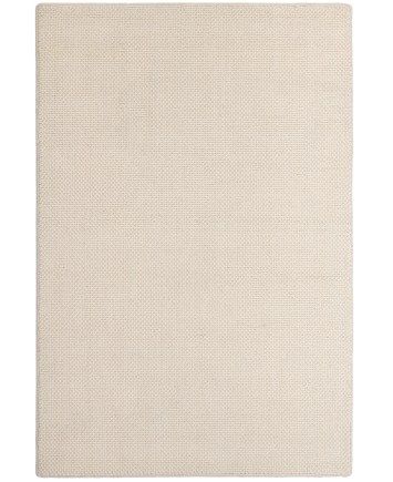 BASKET WEAVE IVORY 2.30m x 1.60m