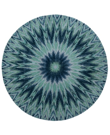 HAND TUFTED RUG 2.00m CIRCLE