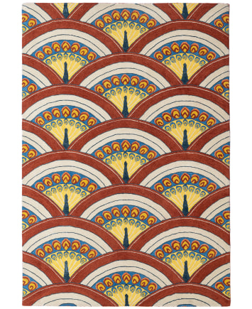 SISCO RED BLUE 2.40m x 1.70m