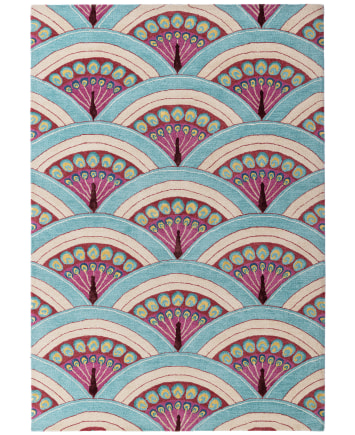 SISCO BLUE PINK 2.40m x 1.70m