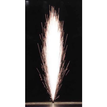 Le Maitre 1228 12 x Pyroflash Silver Jet Cartridge