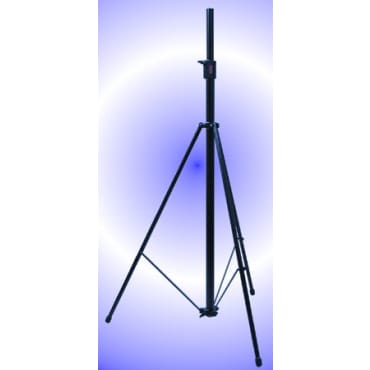 Doughty T49465 Club 25 Nightclub Stand 2 Stage 2.5m Black