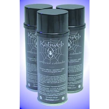 Flamebar Kobweb Spray Can - For Cobwebs - 450ml