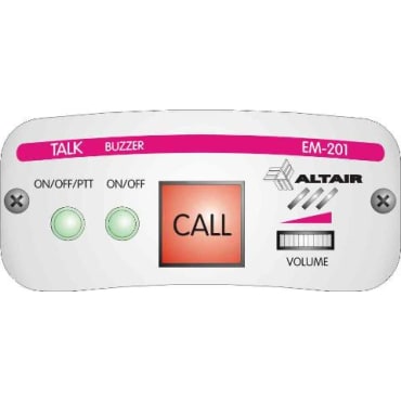 Altair 5007 EM201 Intercom Beltpack - 1ch