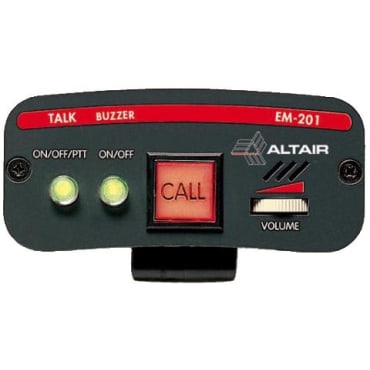 Altair 5007 EM201 Intercom Beltpack - 1ch
