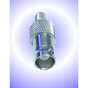 StageStore BNC 50ohm Cable Socket - Crimp Connection
