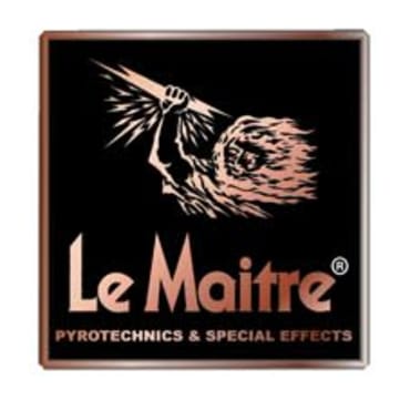 Le Maitre PP501 Pyroflash Confetti Cartridge - White