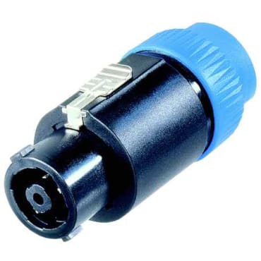 Neutrik NL8FC Speakon 8pin Cable Socket