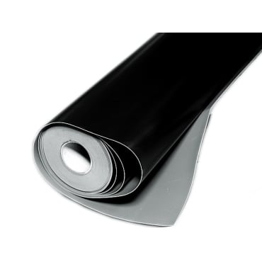 StageStore Roll x PVC Dance Floor 2m x 25m - Black