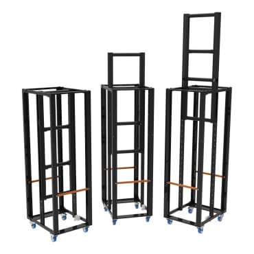  WAM2J11 Sidelight Tower Symmetrical H203 x L80- buy now from Stage Electrics 