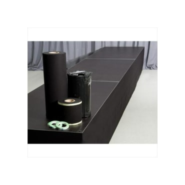 Admiral Staging POROADS079 Deco-molton Roll 60m x 80cm- buy now with confidence from Stage Electrics