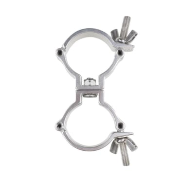 Admiral Staging RIHAHCA64 RD48-51 Swivel Coupler 30mm 100kg WLL Stage Electrics