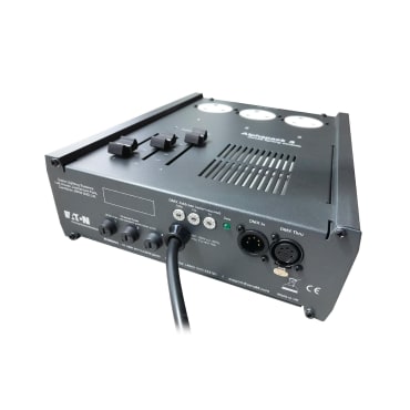 Zero 88 Alpha pack 3 Dimmer 3x15A Sockets Stage Electrics